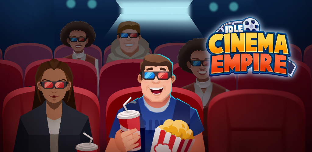 Idle Cinema Empire