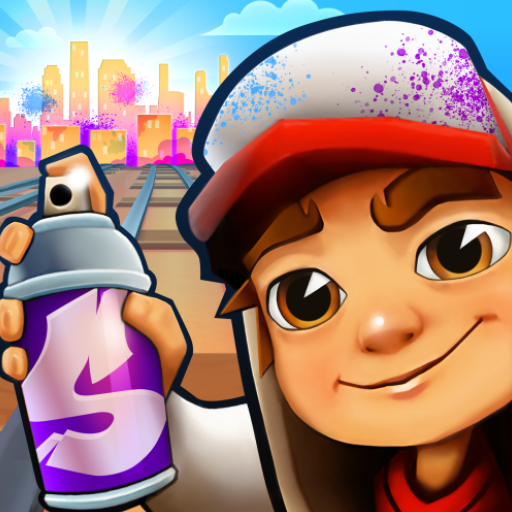 Subway Surfers icon