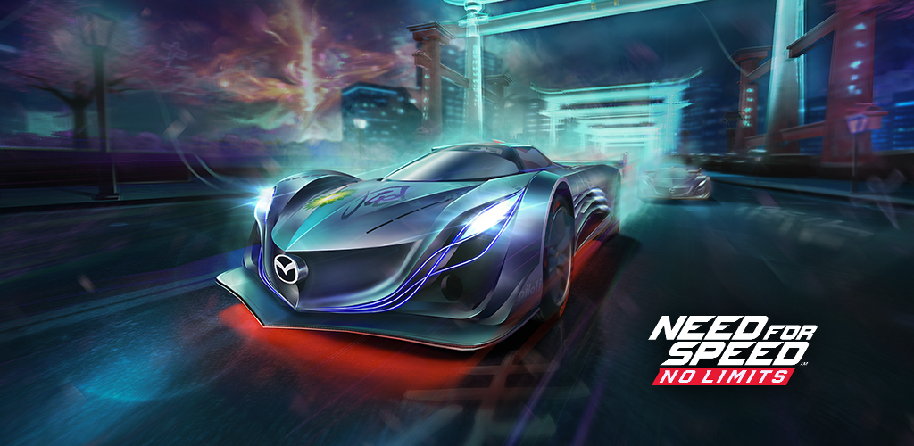 Need for Speed No Limits